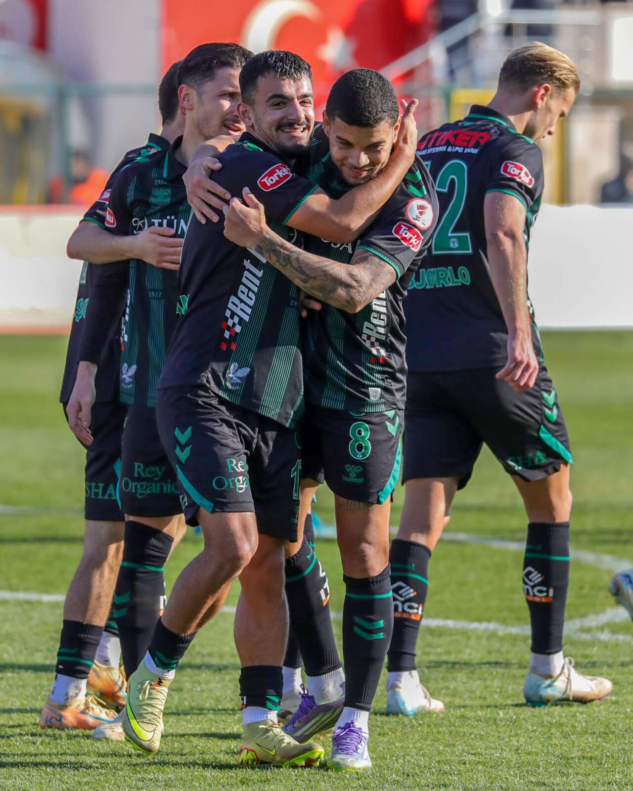 Ara transfer dönemi sona erdi! İşte Konyaspor’a gelenler ve gidenler 2